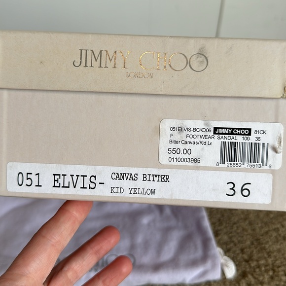 Jimmy Choo Pumps - Picture 6 of 6